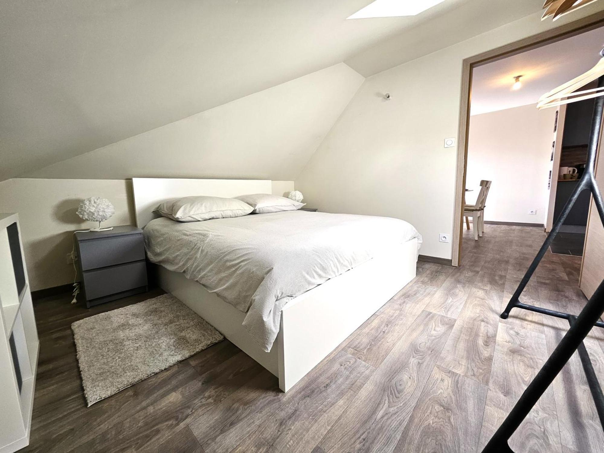 Thannt3-Centre Ville-Garage Prive Colmar Exterior foto