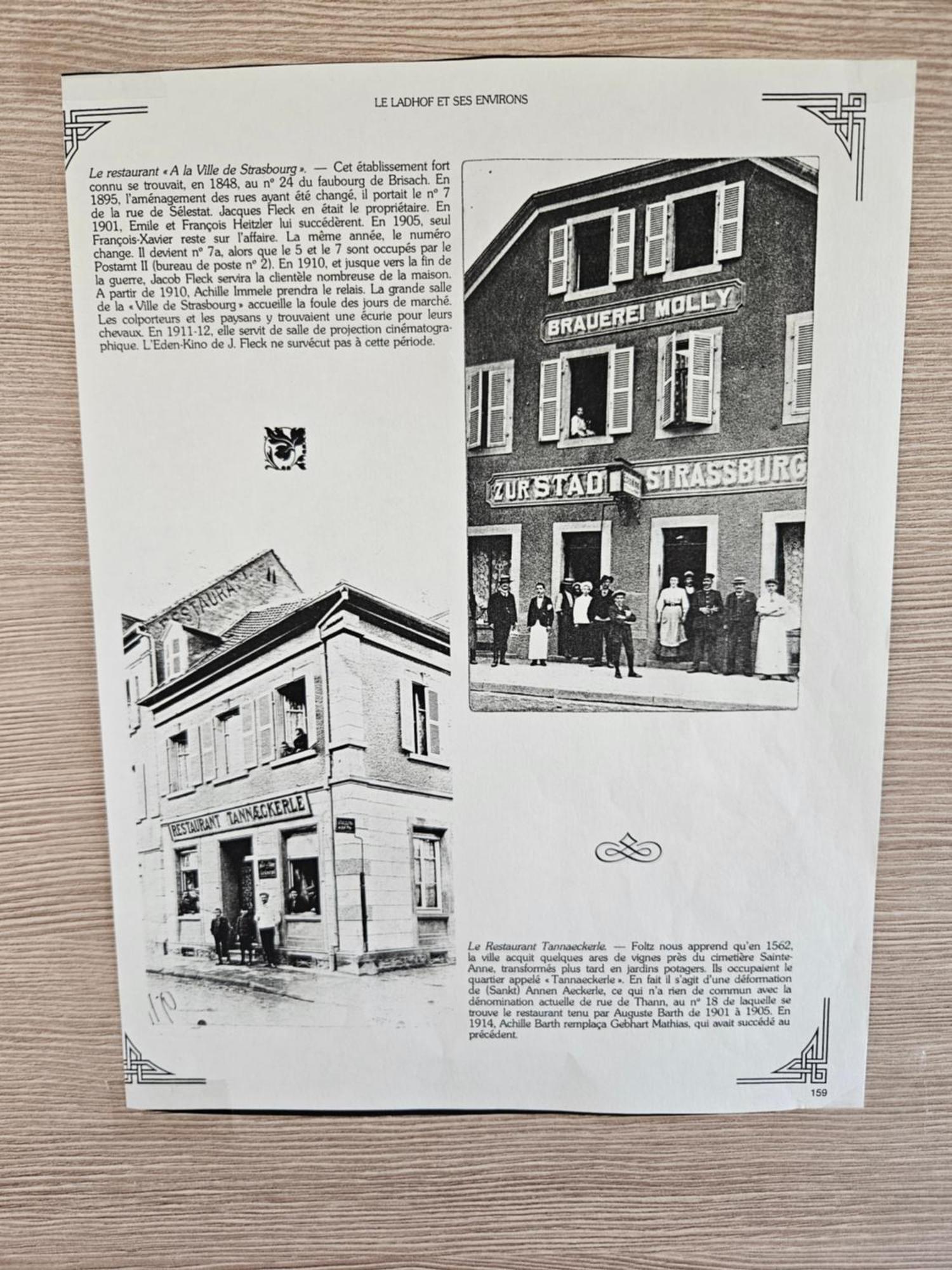 Thannt3-Centre Ville-Garage Prive Colmar Exterior foto